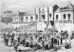 File:Looting of the Yuan Ming Yuan by Anglo French forces in 1860 ...
