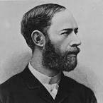 Heinrich Hertz's parents were