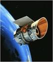 IRAS infrared satellite