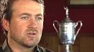 US Open winner Graeme McDowell