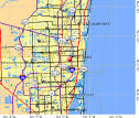 Hollywood, Florida (FL) profile: population, maps, real estate ...