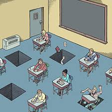  Abrogation de la loi sur labsent�isme scolaire   !