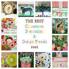Classroom Decorating Trends for 2012