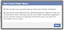 Facebook Tests New Home Page Prompts For Its Friend Finder