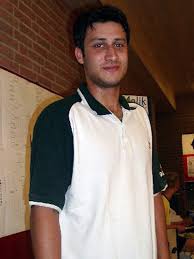 MS-Open 2003 - Spieler-Profil - Ibrahim Gul Khan - 33