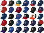 MLB Replica Caps-A.D. STARR