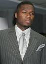 50 Cent got used to wearing