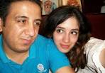 with her boyfriend Kareem