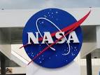 NASA logo at Kennedy Space - via Daymix