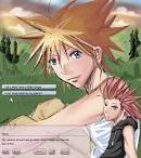 KH Dating Sim?+ by ~koibito813 on deviantART