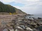 Black Isle coast close to Eathie gorge. This is a beautiful walk and you are - via Daymix