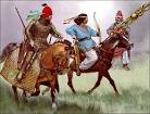 History of Iran: Parthian Army