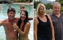 Ugly scenes at swingers'