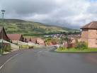near to Blaina, Blaenau Gwent, Great Britain. Tanglewood drive - via Daymix