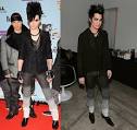 Adam Lambert Copycats Bill Kaulitz's Style – Photo | Allie is Wired