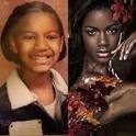 Next Top Model young Eboni