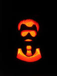 Pumpkin Ditka says Happy Halloween! | Waiting For Bears Season Tickets