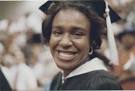 Dr. Elaine Richardson in 1993