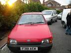 Ford Escort MKIII Car Guide