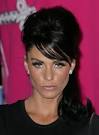 Former model Katie Price