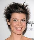 Zoe Mc Lellan Hairstyles