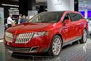 2010 Lincoln MKT