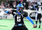 Indoor Football League and
