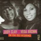 Judy Clay & Veda Brown - The Stax Solo Recordings - Kent CDKEND 302 - judy%20clay