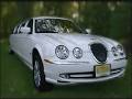 Jaguar Limousine - Rent a Jaguar S-Type Limousine at our NJ ...