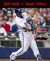 The Brewer Advent Calendar #20: Bill Hall - Brew Crew Ball
