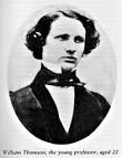 In 1867 Thompson, following