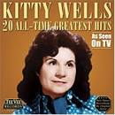 Kitty Wells lyrics with - album-20-all-time-greatest-hits