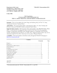 how to write an army memorandum