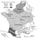 Athena Review Image Archive: Gaul, 3 provinces