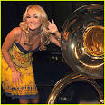 Carrie Underwood Donates Instruments To Checotah High School ...