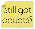 Goal Achievement - How To Give Up Doubt! | The Great Gordino