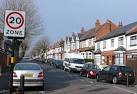 SP0983 : Doris Rd Sparkhill - via Daymix