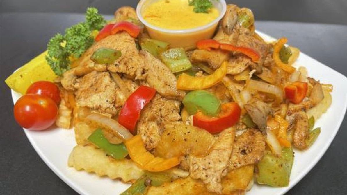 PDX Philly Cheese Hub حَلال