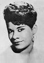 Ruth Brown was probably the