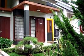 Model Tiang Teras Rumah Minimalis