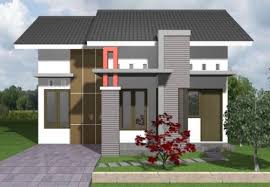 Model Tiang Teras Rumah Minimalis | Rancangan Desain Rumah Minimalis