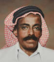 الفنان محمد بن فارس ( أرشيف