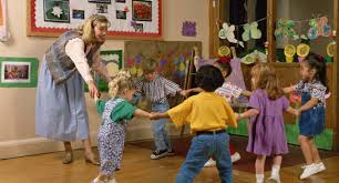  The importance of education in early childhood