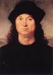 Portrait of a Man - Raphael