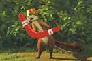 Over the Hedge
