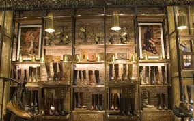 NY Based Focus Lighting Lights Up Fry Boot Company