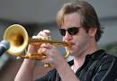Joe Gransden performs at the Flood of Friendship Benefit concert in Powder
