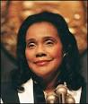 Remembering CORETTA SCOTT KING and her fight for Civil Rights.