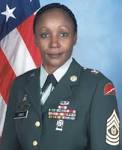 CSM Michele Jones
