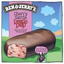 Ice Cream on a Stick] Ben and Jerry's Cherry Garcia Ice Cream Bar ...